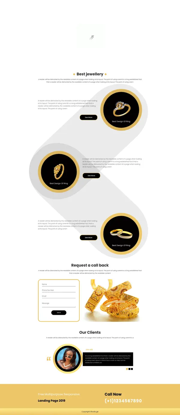 შენი ვებ საიტის დიზაინი